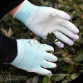 SRSAFETY ESD Top Fit Glove/13 gauge PU coated finger gloves